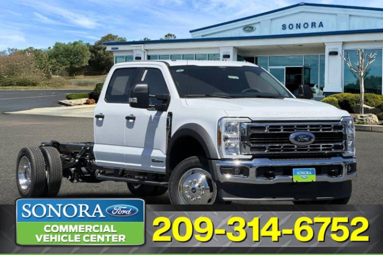 2026 Ford Super Duty F-550 DRW