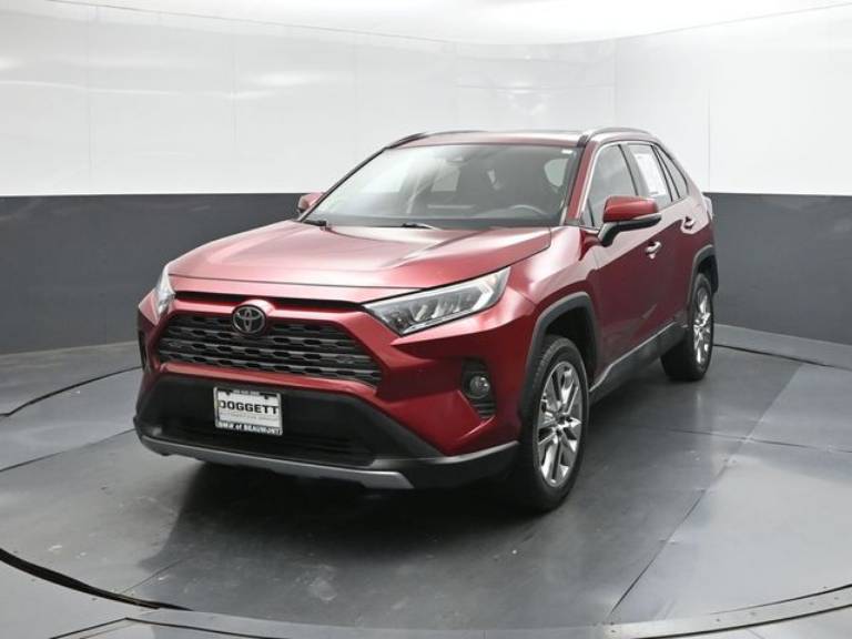 2020 Toyota RAV4 Limited