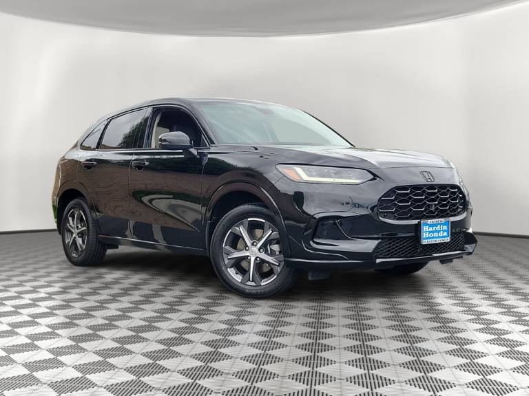 2023 Honda HR-V EX-L