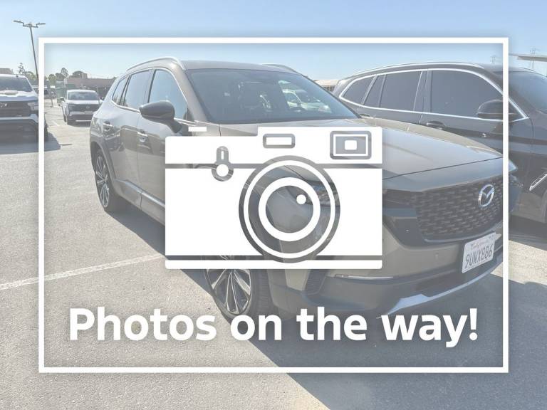 2025 Mazda CX-50 2.5 Turbo Premium Plus Package