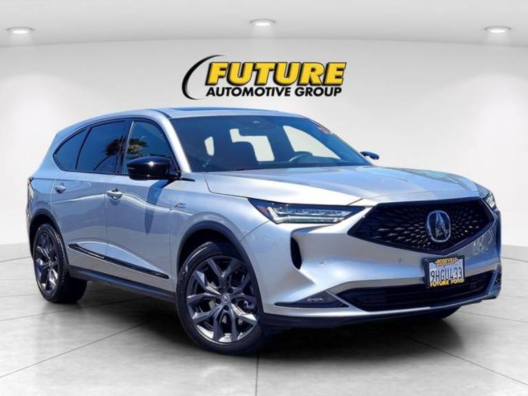 2023 Acura MDX A-Spec