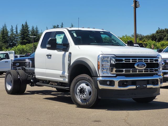 2026 Ford F-550SD XL