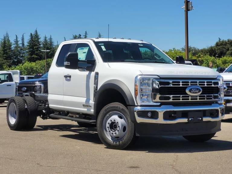 2026 Ford F-550SD XL