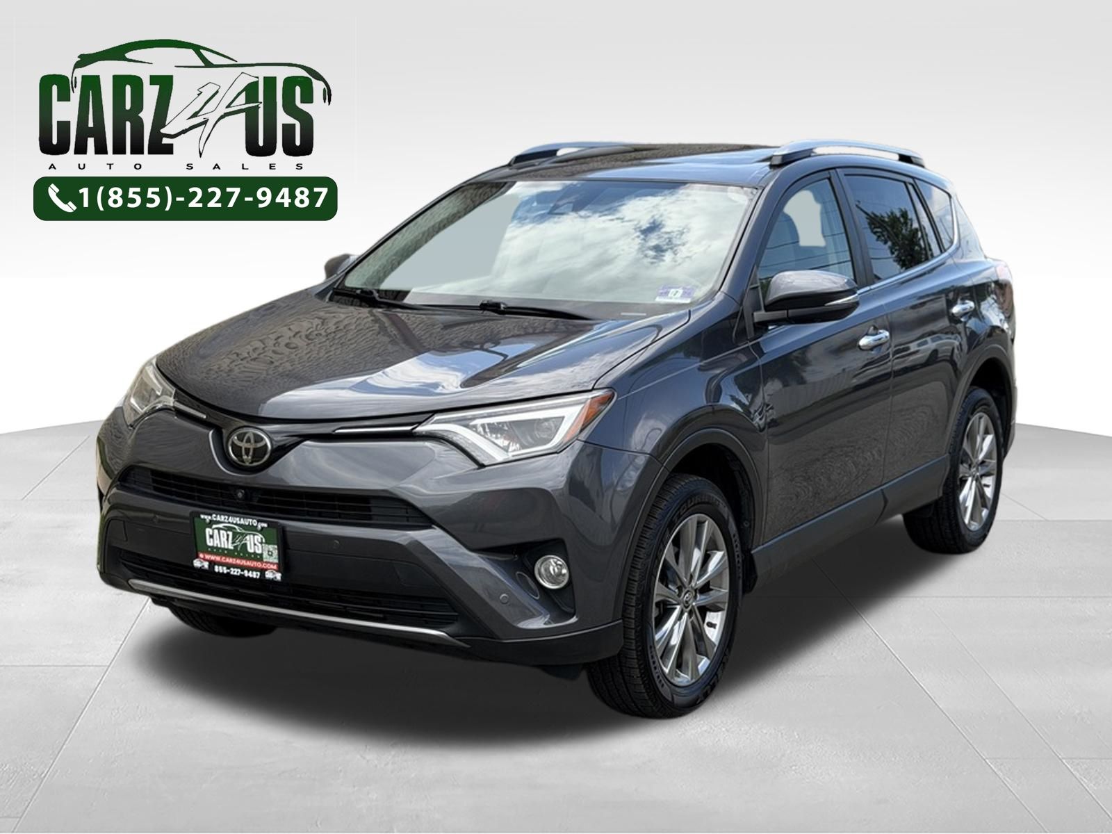 2017 Toyota RAV4 Limited