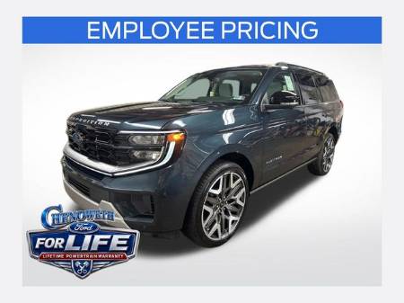 2026 Ford Expedition Platinum
