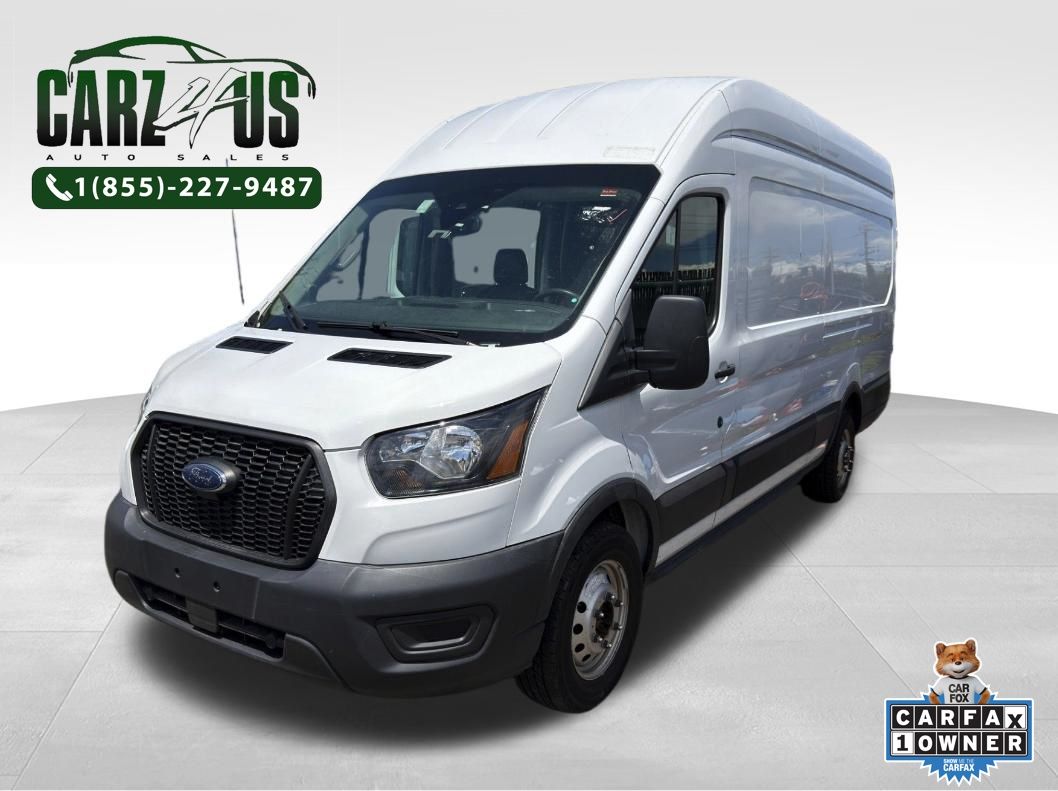 Used 2023 Ford Transit-250 Base