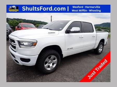 2019 RAM 1500 BIG Horn/Lone Star