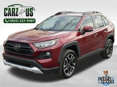 2020 Toyota RAV4 Adventure
