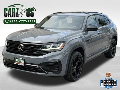 2023 Volkswagen Atlas Cross Sport 2.0T SEL R-Line