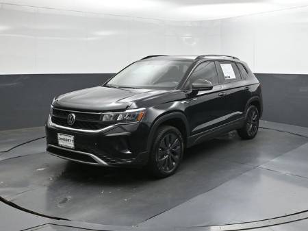2022 Volkswagen Taos 1.5T S