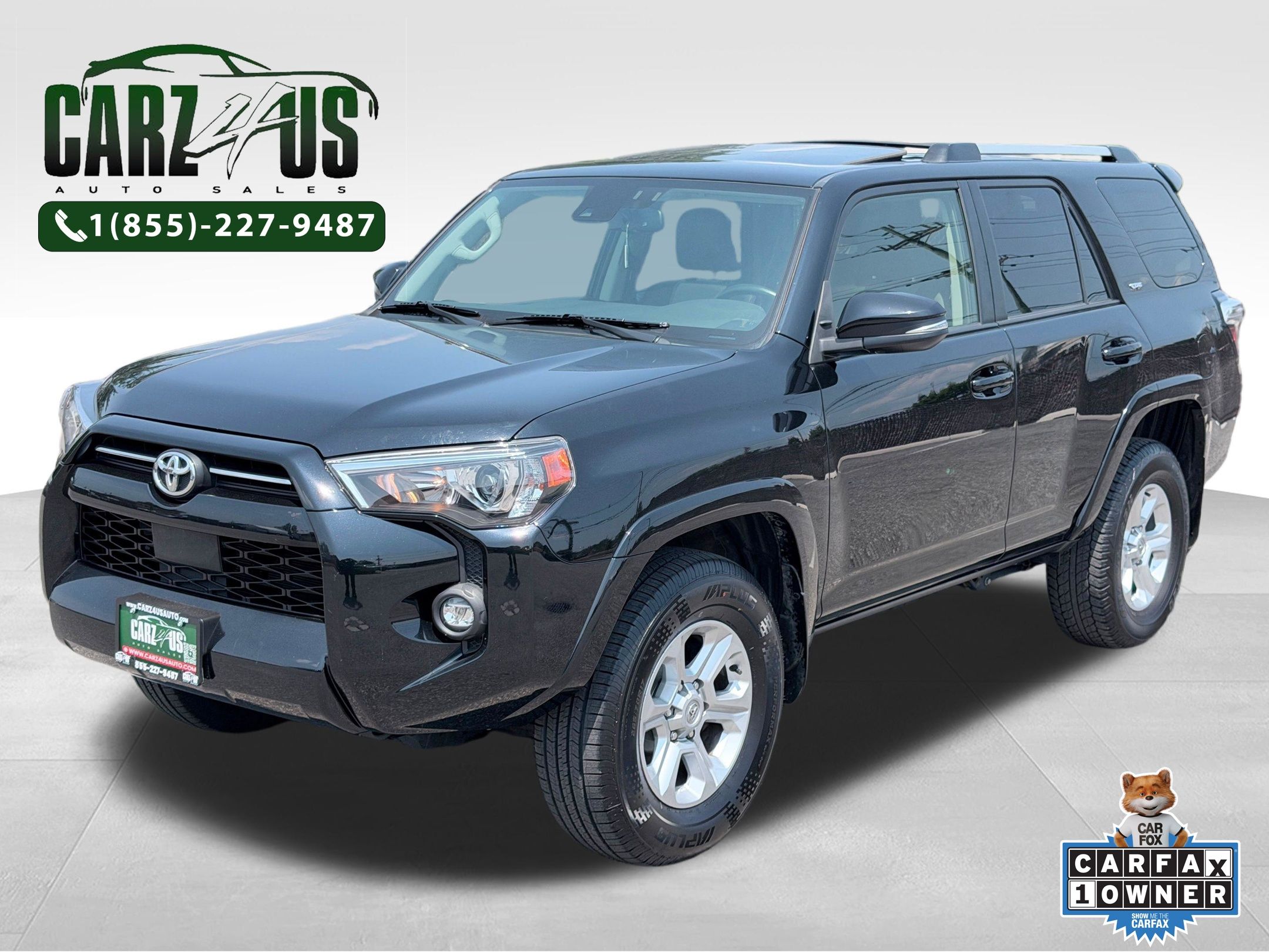 2023 Toyota 4Runner SR5 Premium