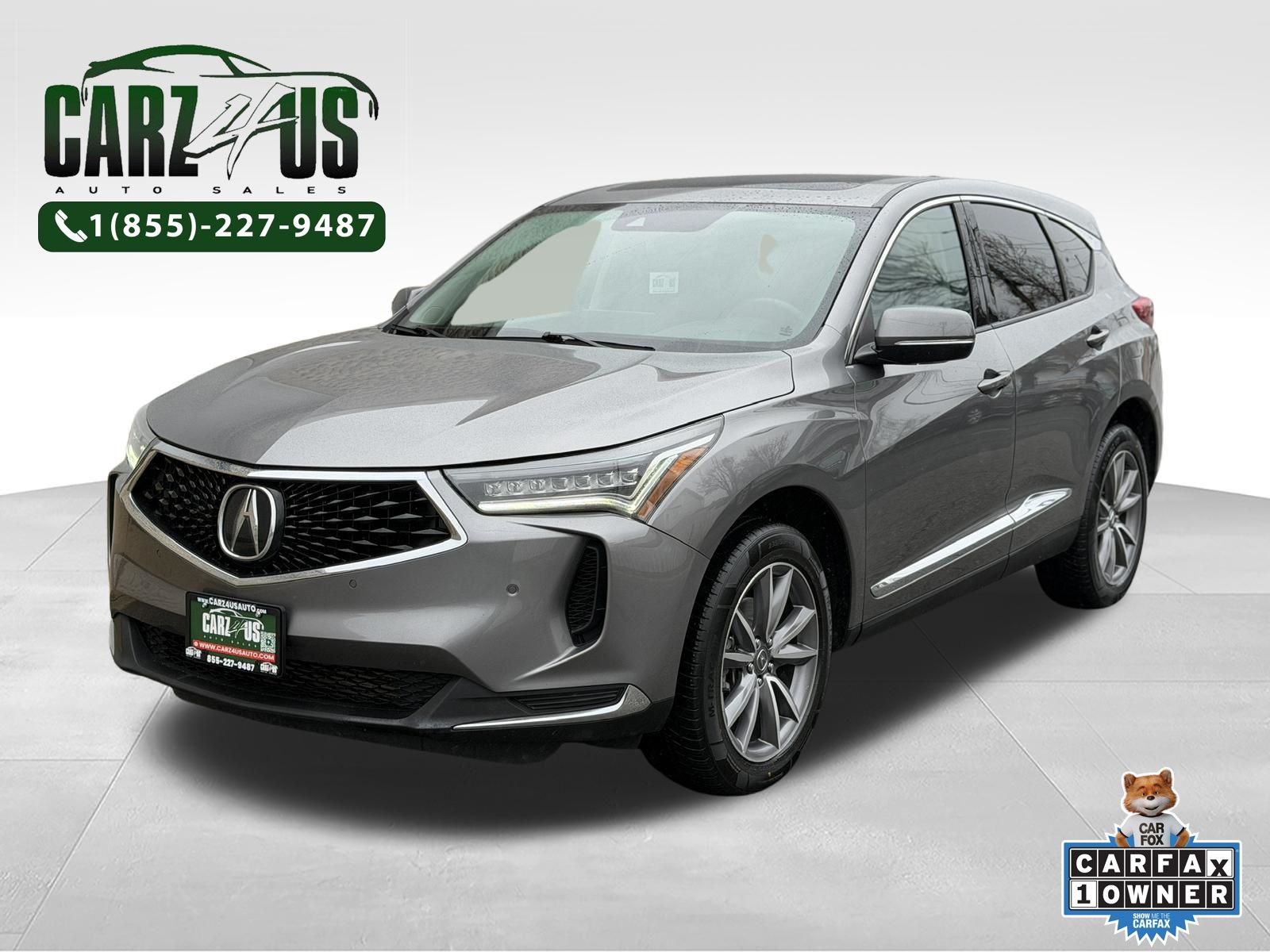 2023 Acura RDX Technology Package