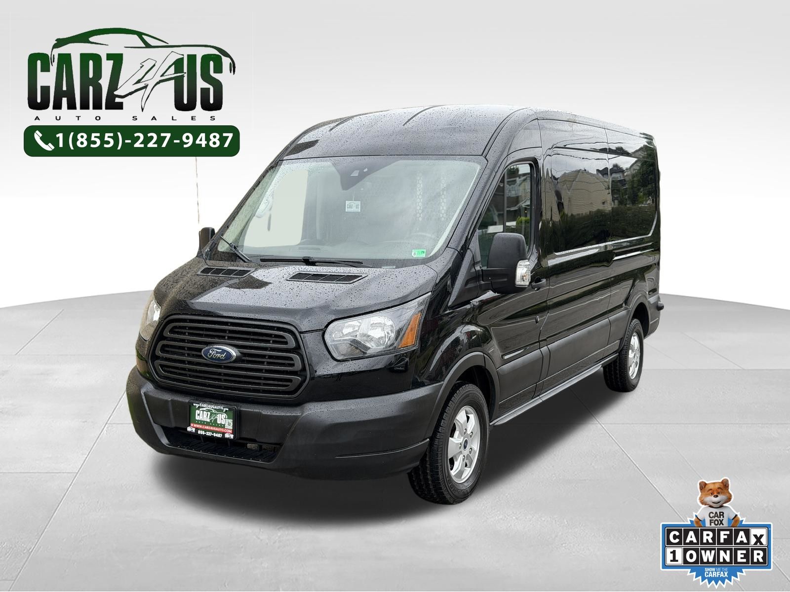 2018 Ford Transit-250 Base