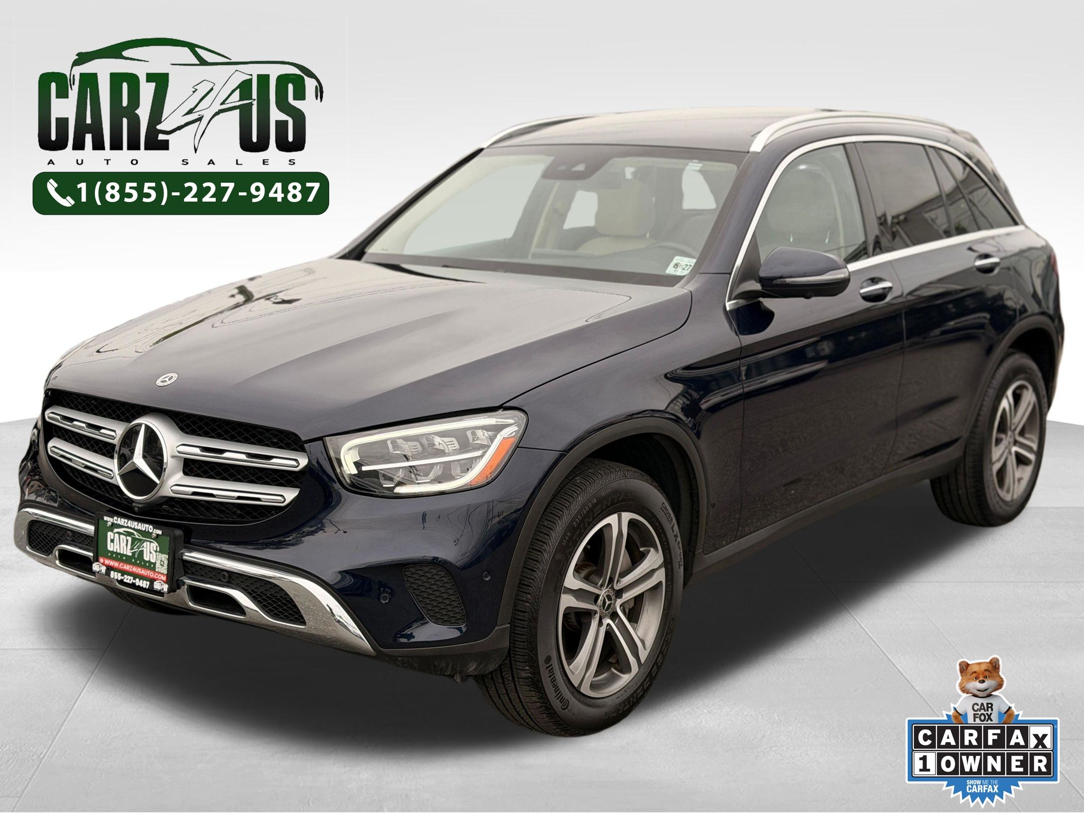 2022 Mercedes-Benz GLC GLC 300