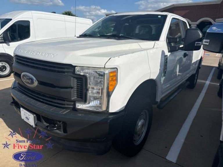 2017 Ford F-250SD XL