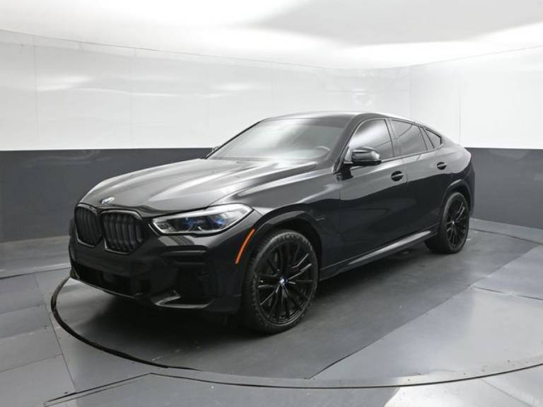 2023 BMW X6 M50i