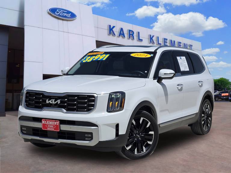2024 Kia Telluride SX Prestige