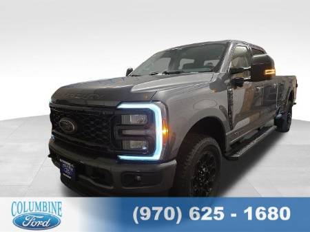 2026 Ford Super Duty F-350 SRW XLT