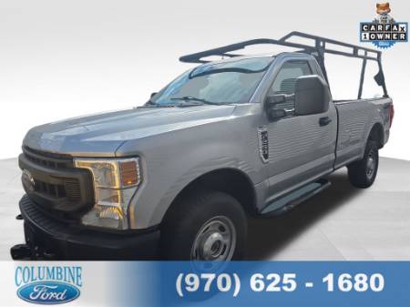 2020 Ford F-250SD XL