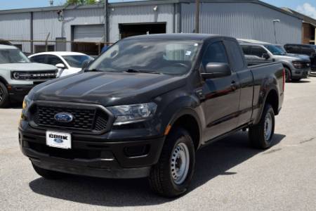 2021 Ford Ranger XL