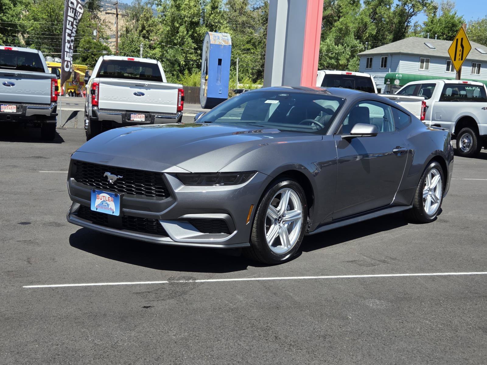 New 2026 Ford Mustang EcoBoost® Premium
