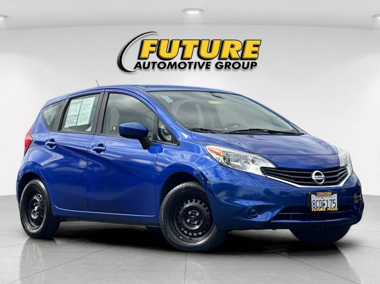 2016 Nissan Versa Note SV