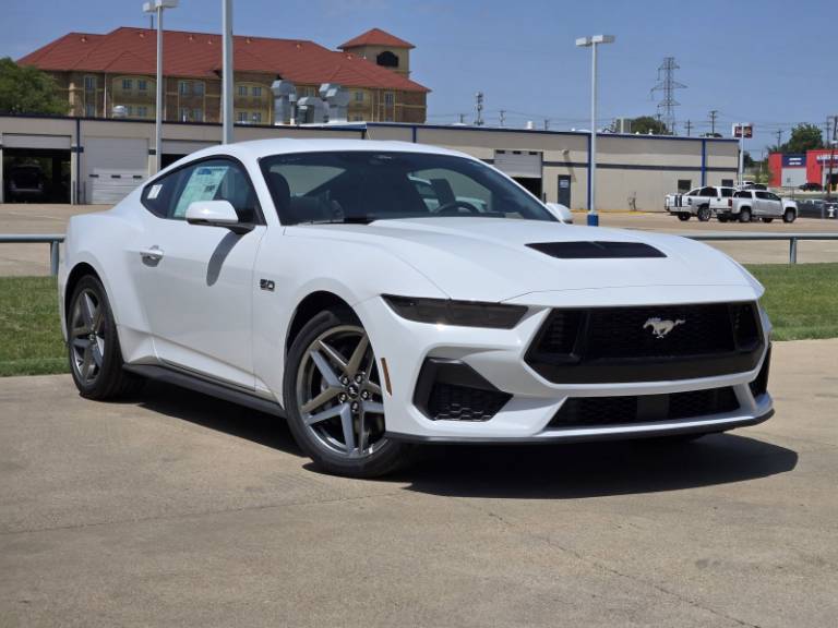2026 Ford Mustang GT Premium