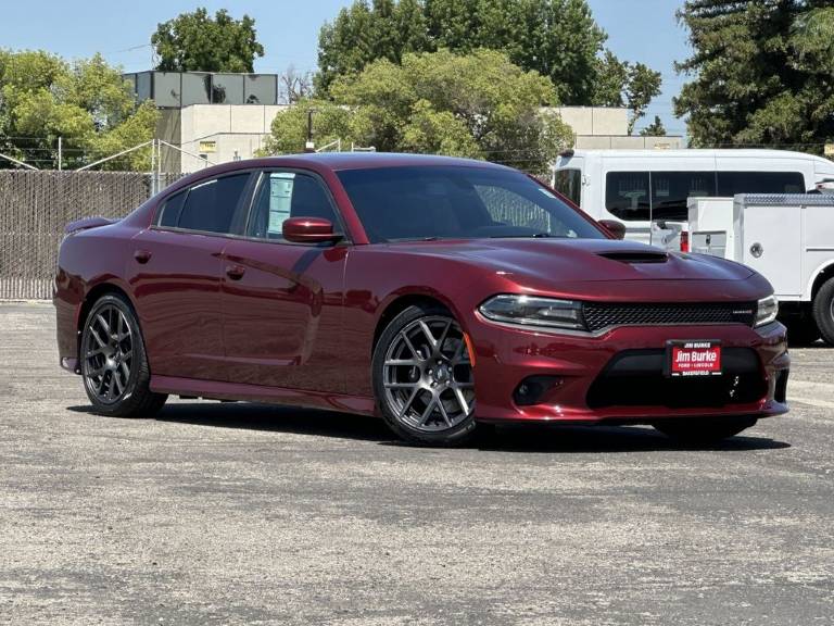 2019 Dodge Charger GT