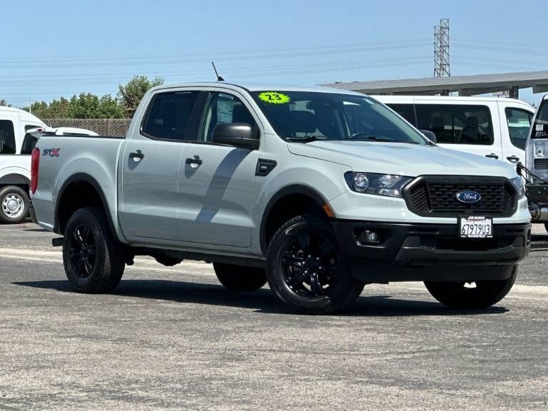 2023 Ford Ranger XL