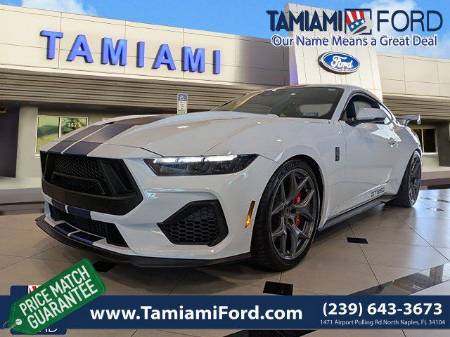 2026 Ford Mustang GT Premium