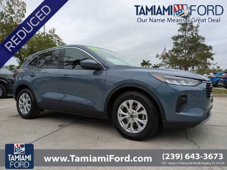 2023 Ford Escape Active