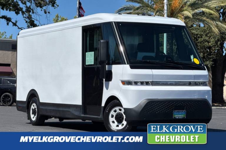 2023 Brightdrop Zevo 600 Base