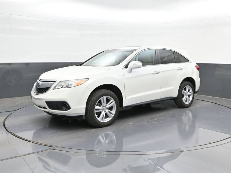2015 Acura RDX Base