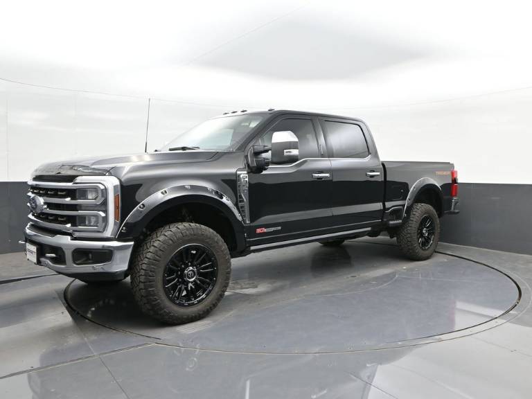 2024 Ford Super Duty F-350 SRW King Ranch