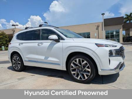 2023 Hyundai Santa Fe Calligraphy