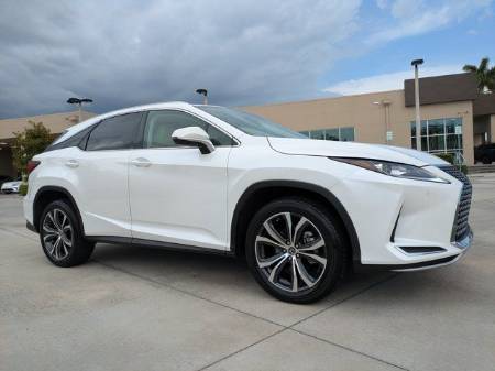 2021 Lexus RX 350