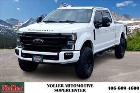 2021 Ford F-250SD LARIAT