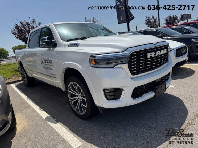 2026 RAM 1500 Tungsten