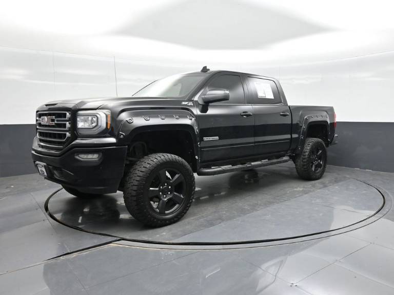 2017 GMC Sierra 1500 SLE