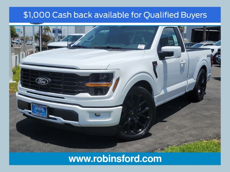 2026 Ford F-150 XL