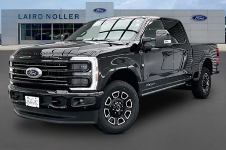 2026 Ford F-350SD Platinum