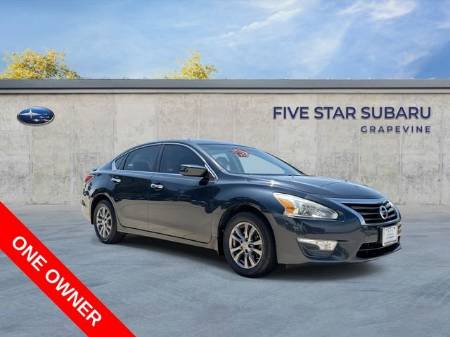 2015 Nissan Altima 2.5 S