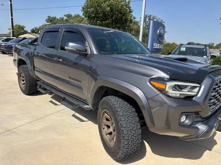 2021 Toyota Tacoma 4WD TRD Sport