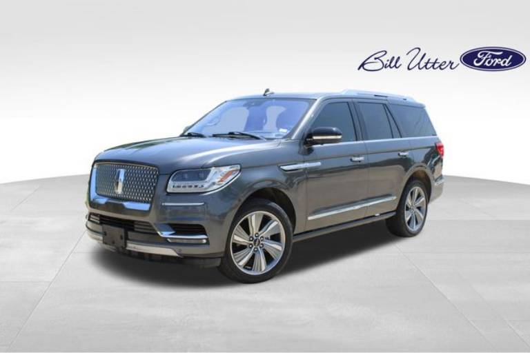 2018 Lincoln Navigator Reserve