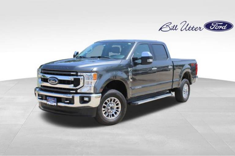 2020 Ford F-250SD XLT