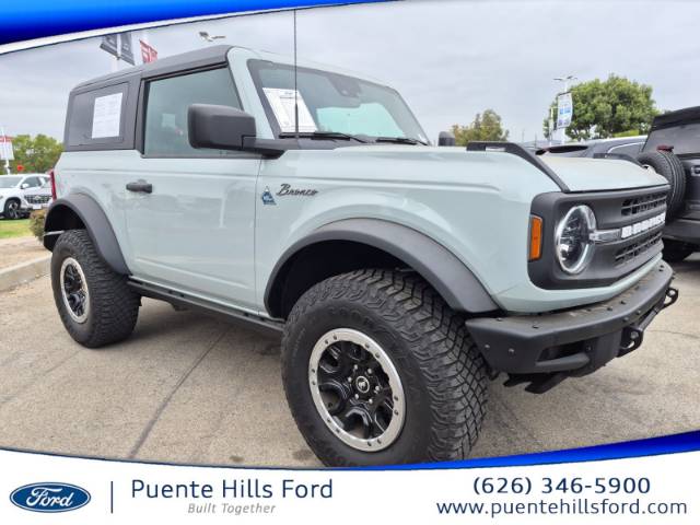 2021 Ford Bronco