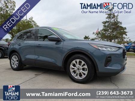 2023 Ford Escape Active