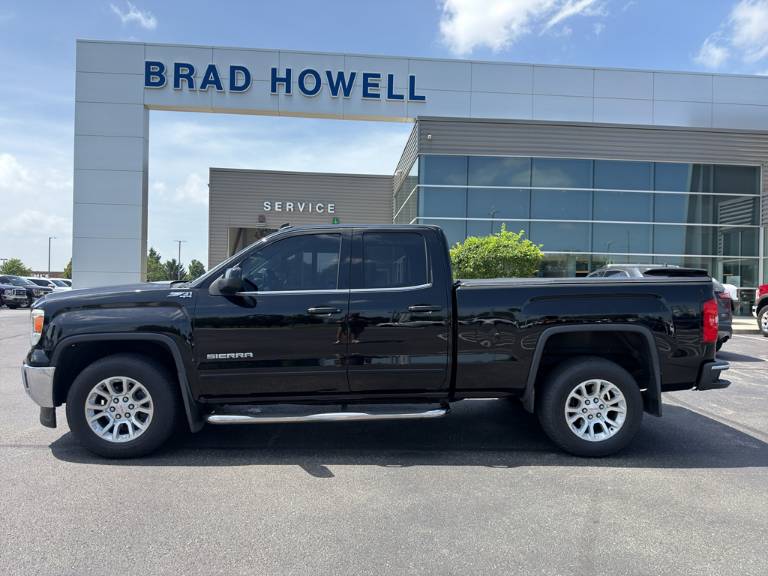 2014 GMC Sierra SLE