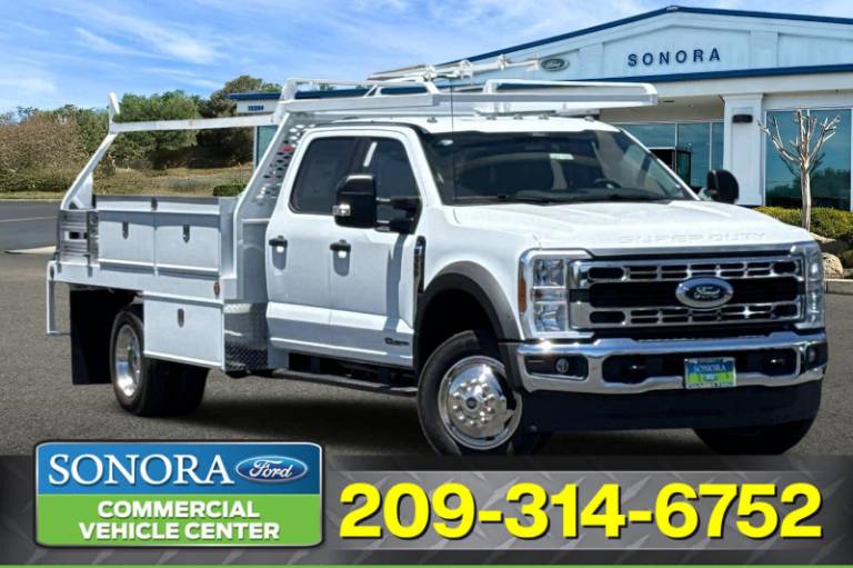 2026 Ford Super Duty F-550 DRW