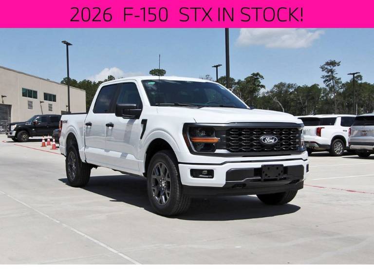 2026 Ford F-150 STX